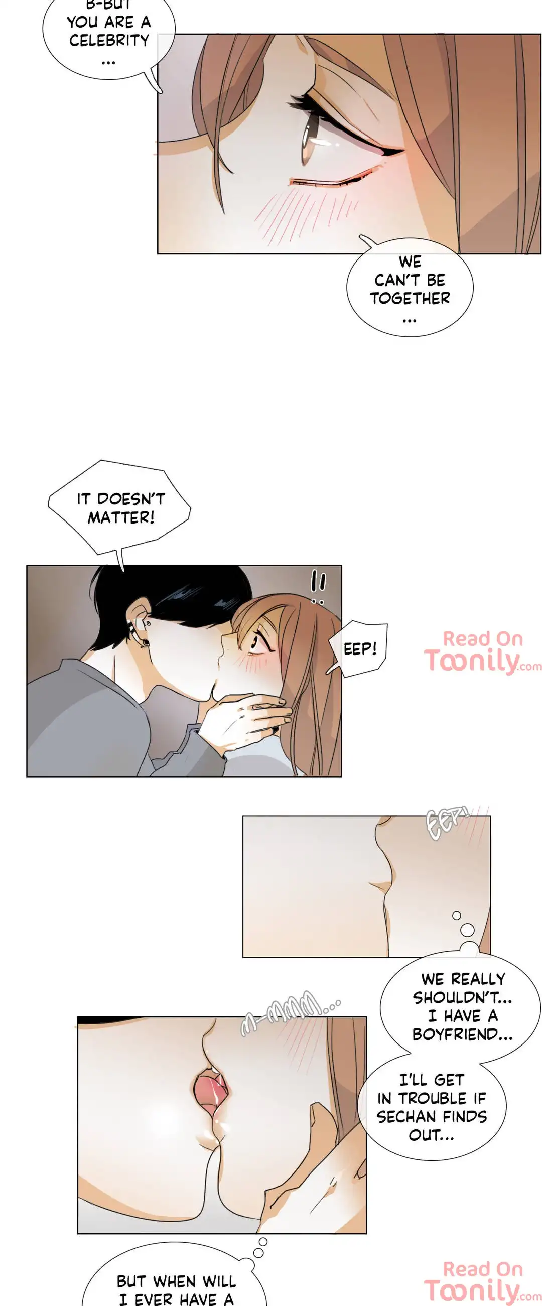 Talk to Me Chapter 2 Page 4