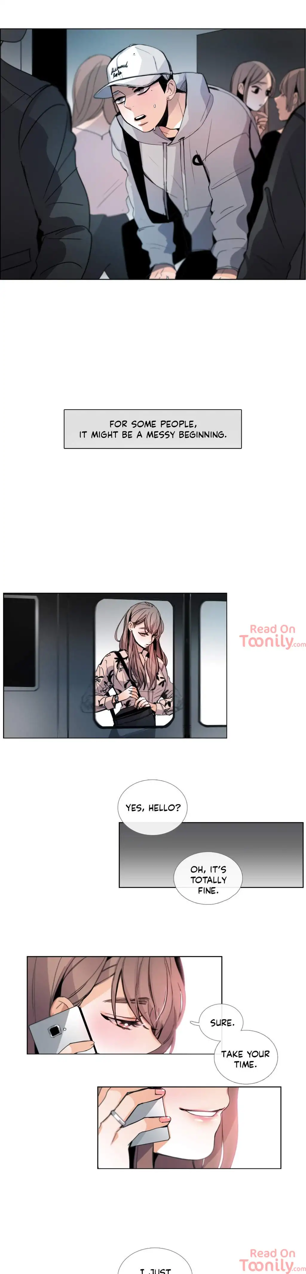 Talk to Me Chapter 29 Page 10