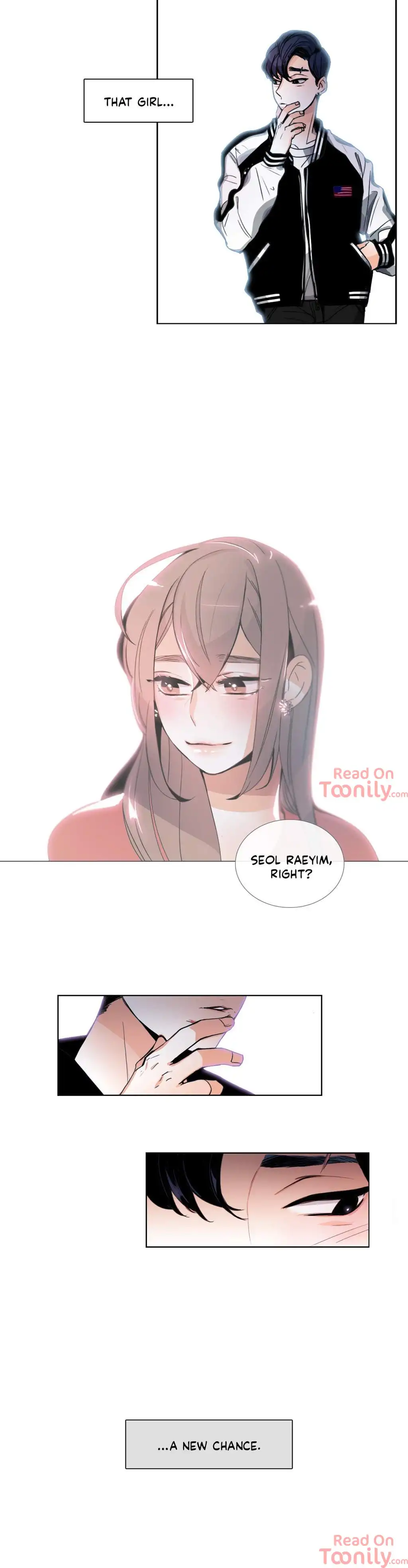 Talk to Me Chapter 29 Page 12