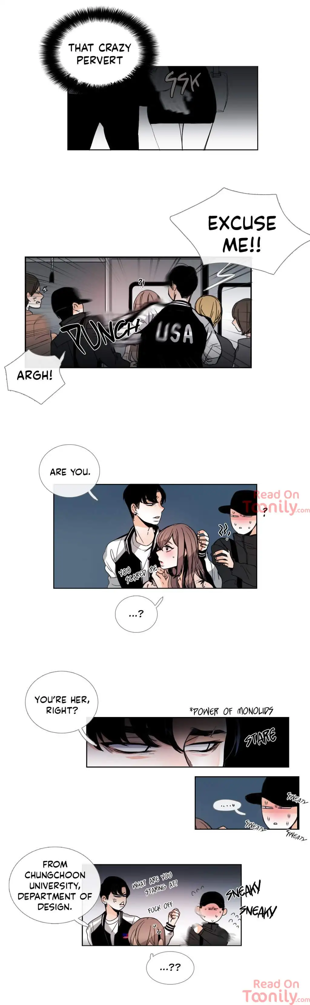 Talk to Me Chapter 29 Page 16