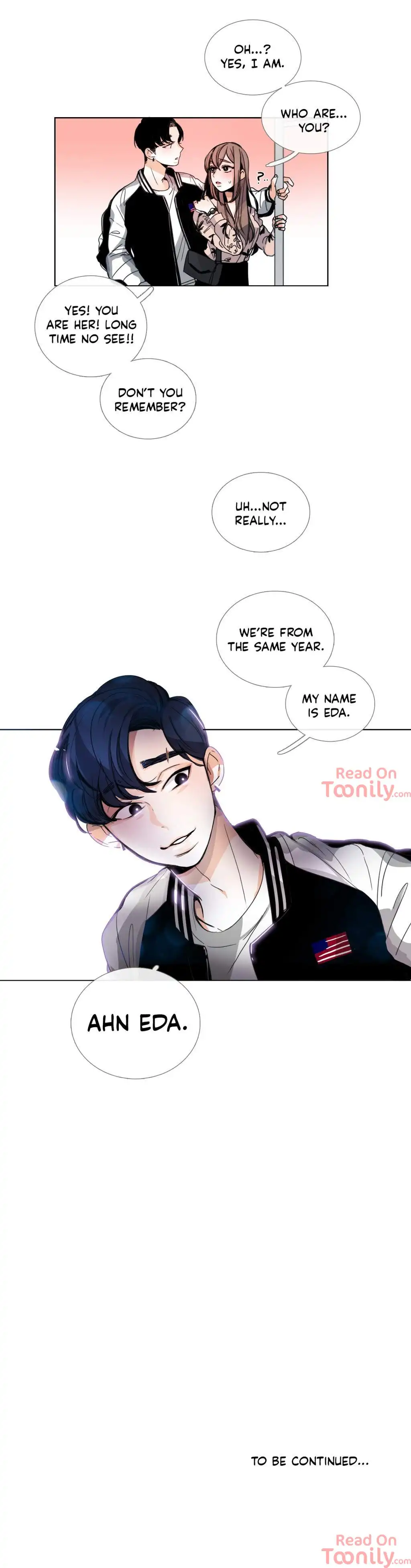 Talk to Me Chapter 29 Page 17