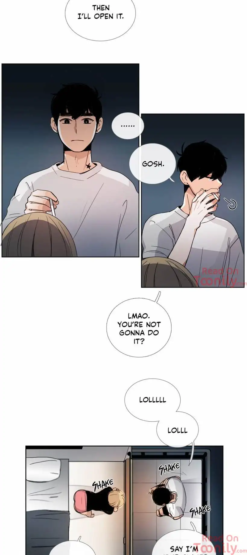 Talk to Me Chapter 31 Page 24