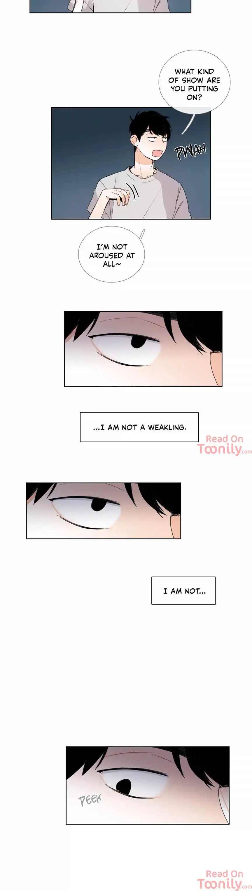 Talk to Me Chapter 32 Page 7