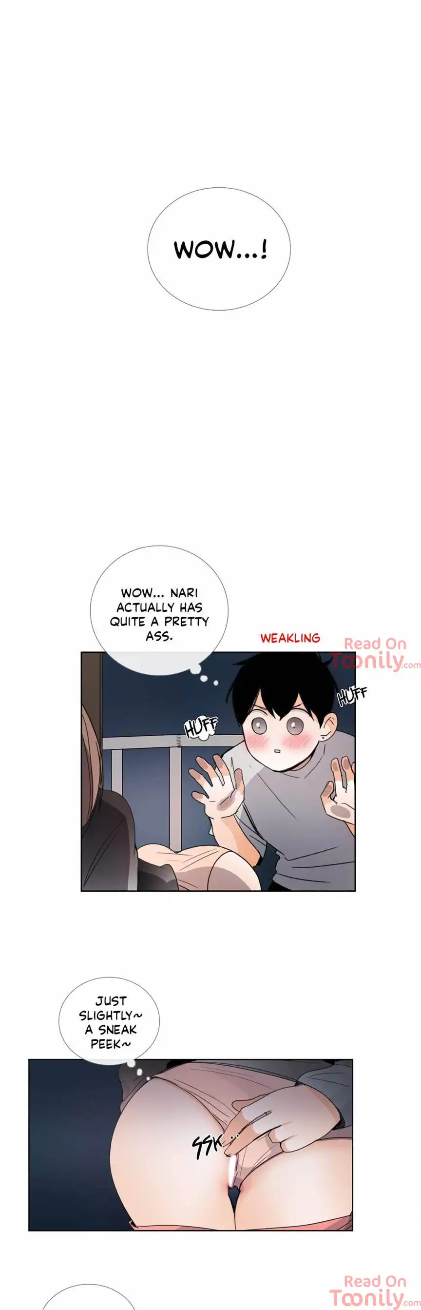 Talk to Me Chapter 32 Page 8