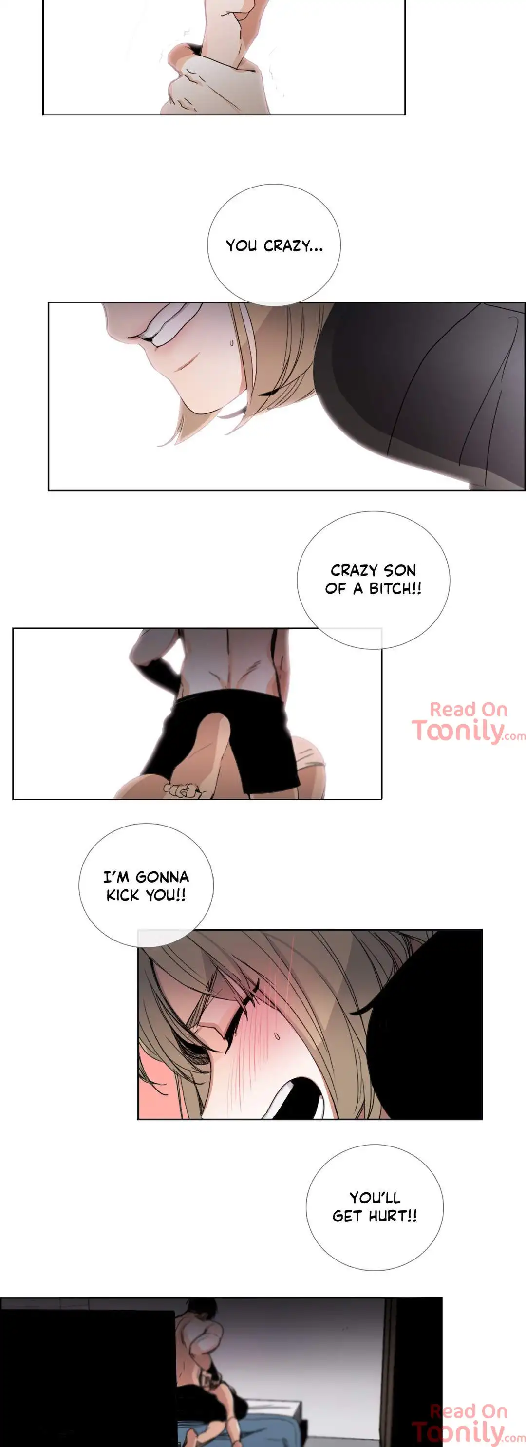 Talk to Me Chapter 33 Page 2