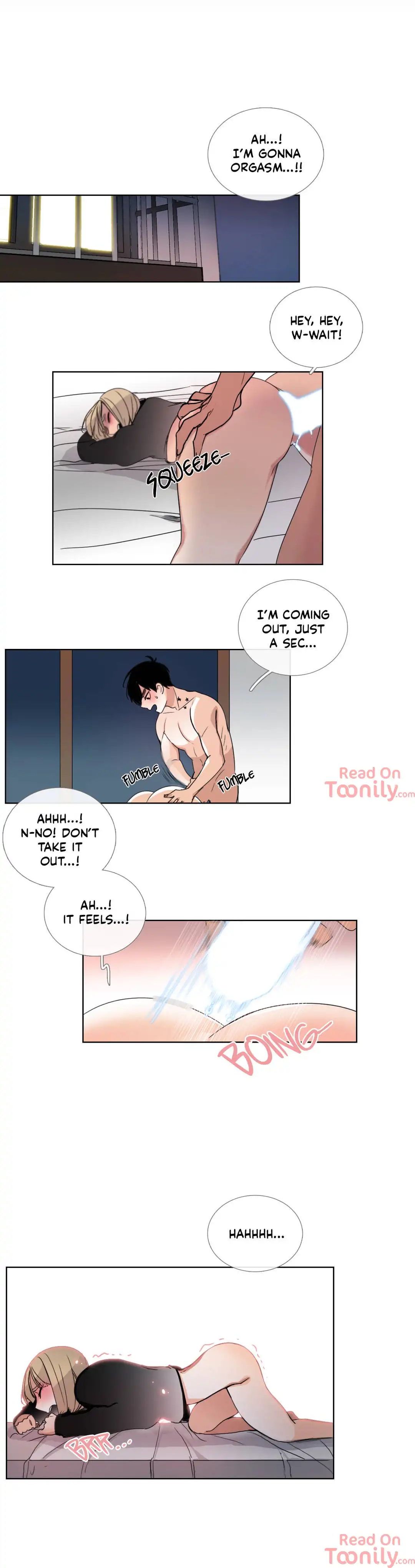 Talk to Me Chapter 34 Page 10