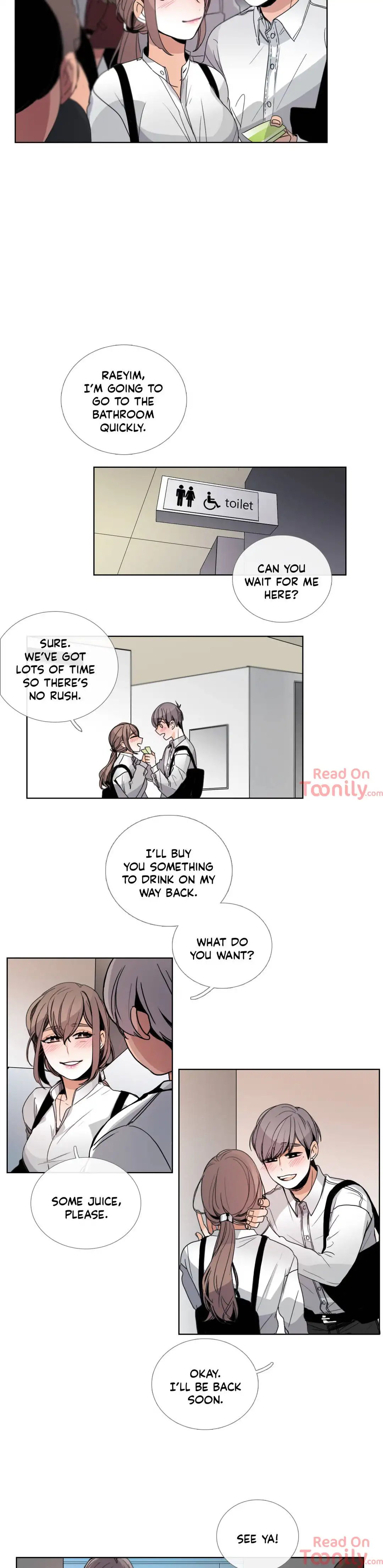 Talk to Me Chapter 35 Page 2