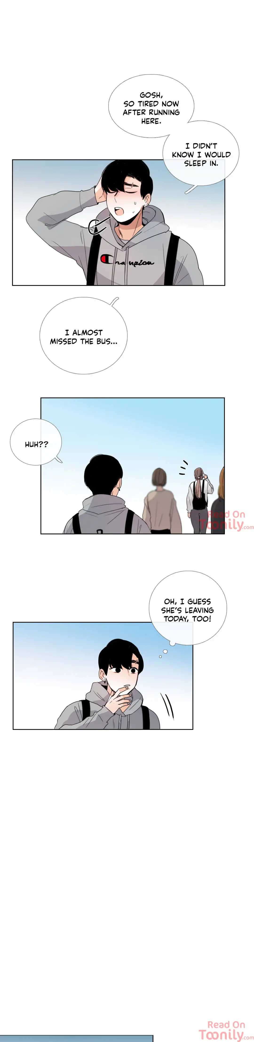 Talk to Me Chapter 35 Page 4