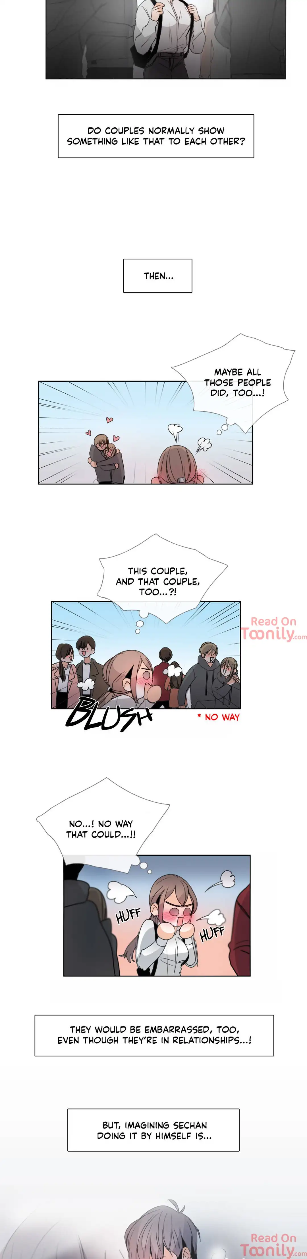 Talk to Me Chapter 35 Page 7