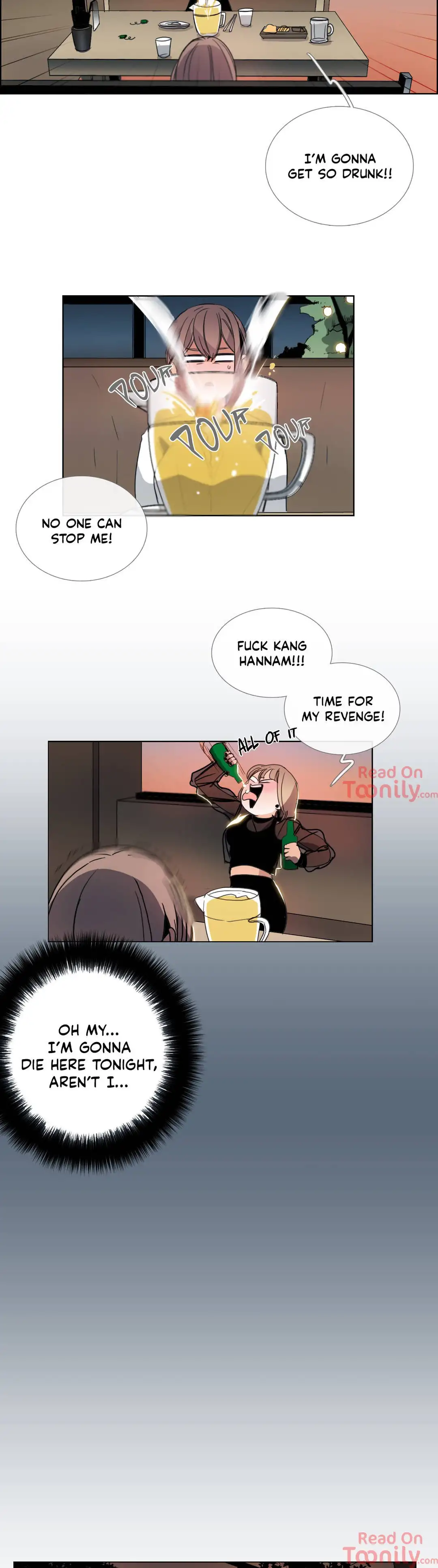 Talk to Me Chapter 36 Page 10