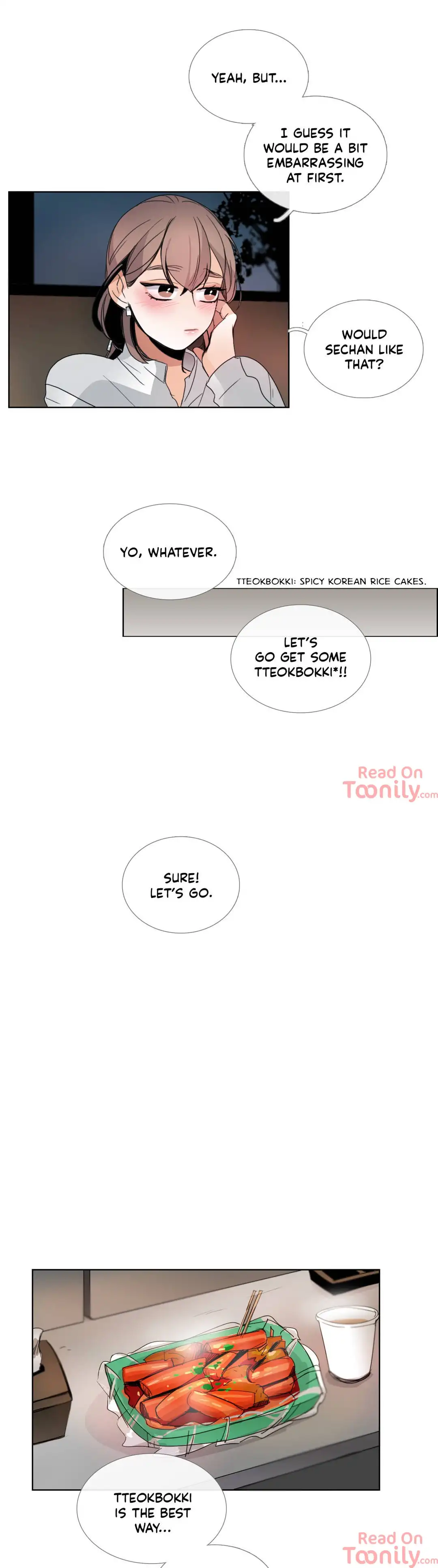 Talk to Me Chapter 36 Page 15