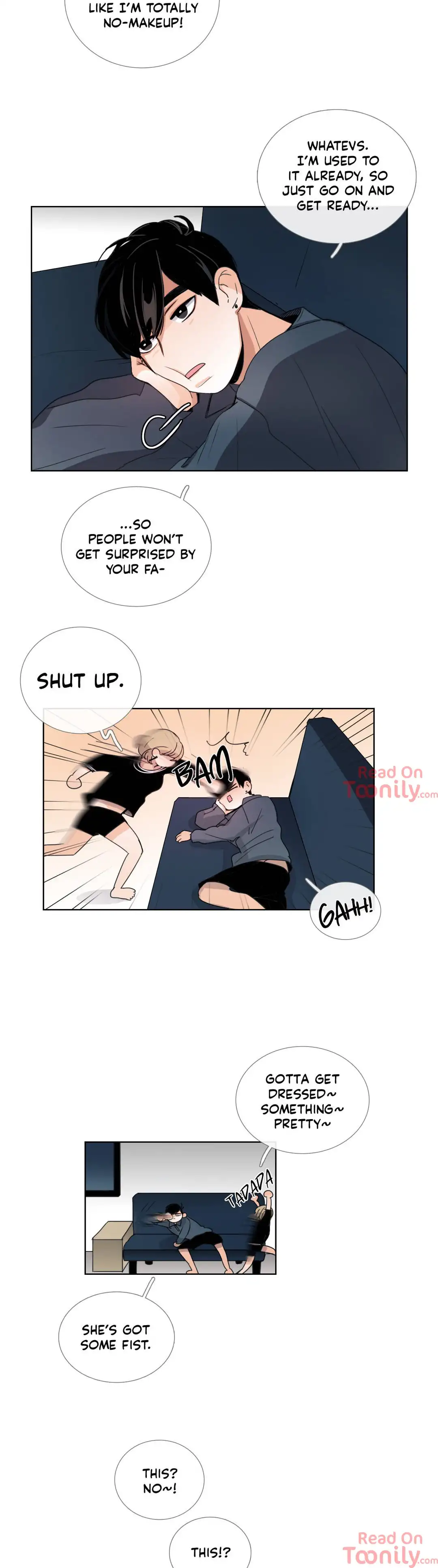 Talk to Me Chapter 36 Page 2