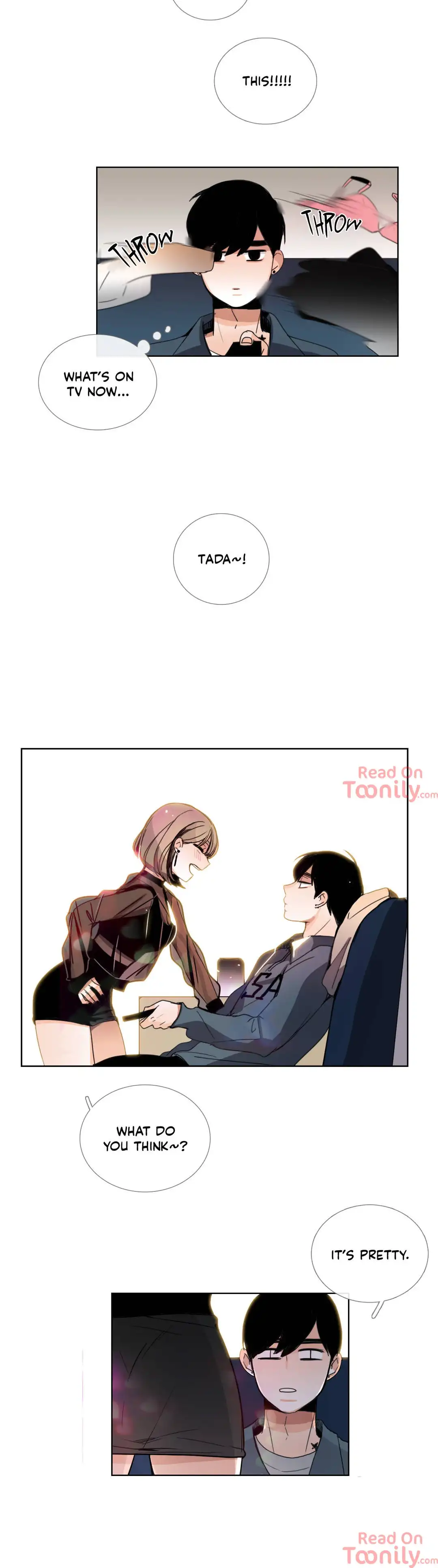 Talk to Me Chapter 36 Page 3