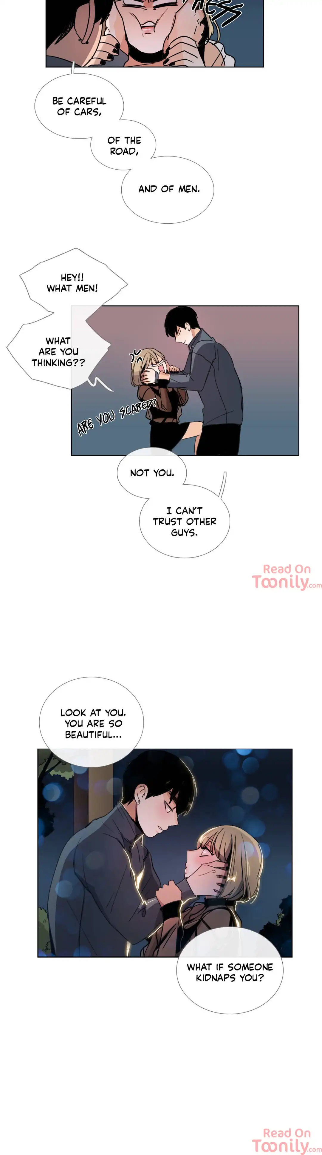 Talk to Me Chapter 36 Page 7