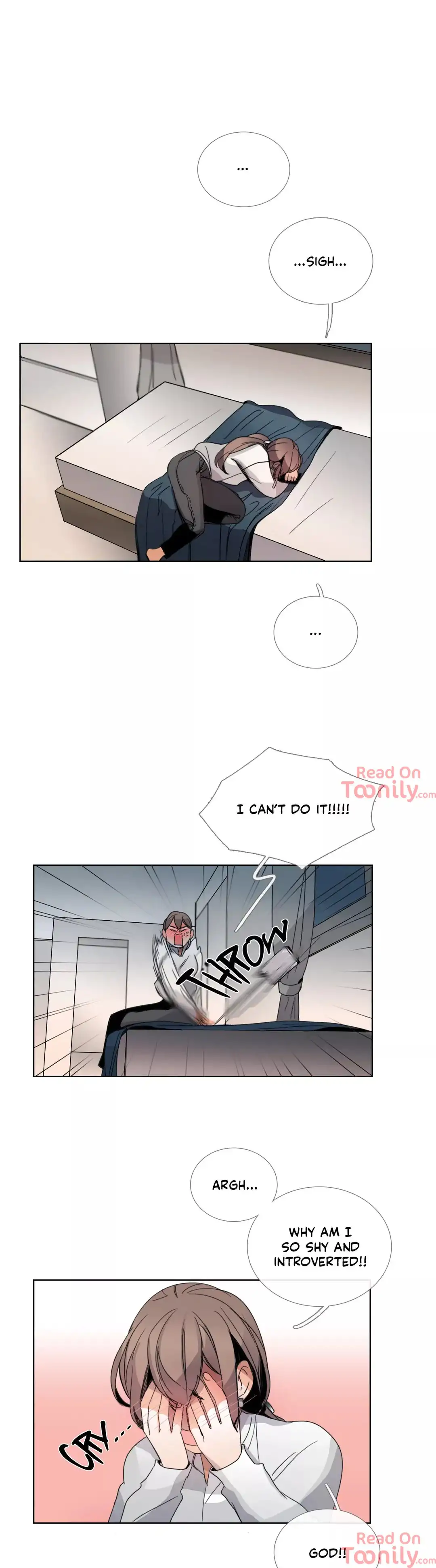 Talk to Me Chapter 37 Page 5
