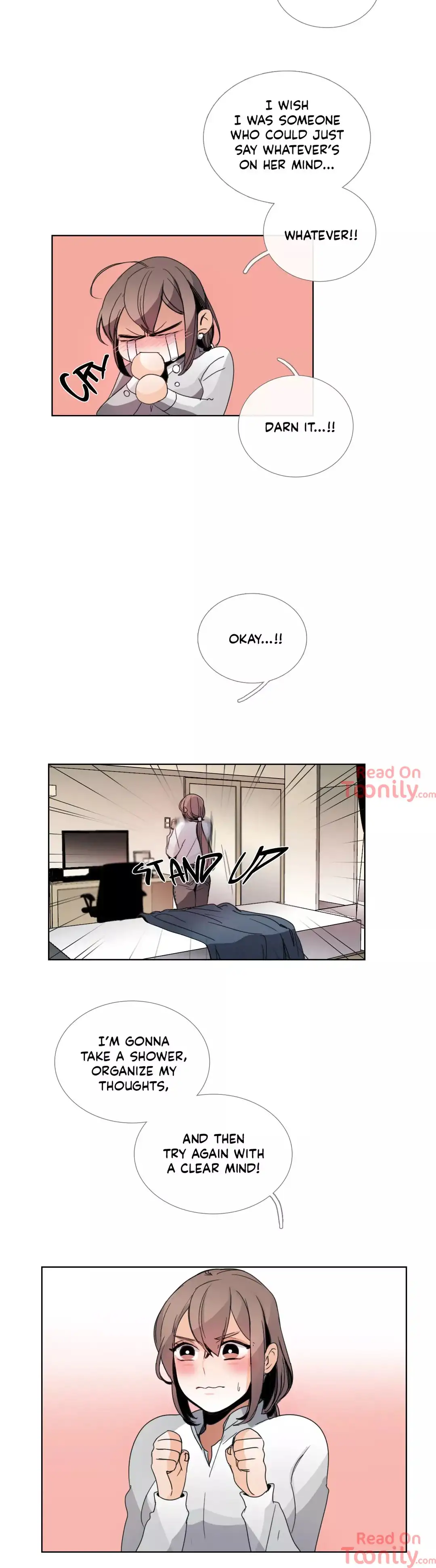 Talk to Me Chapter 37 Page 6