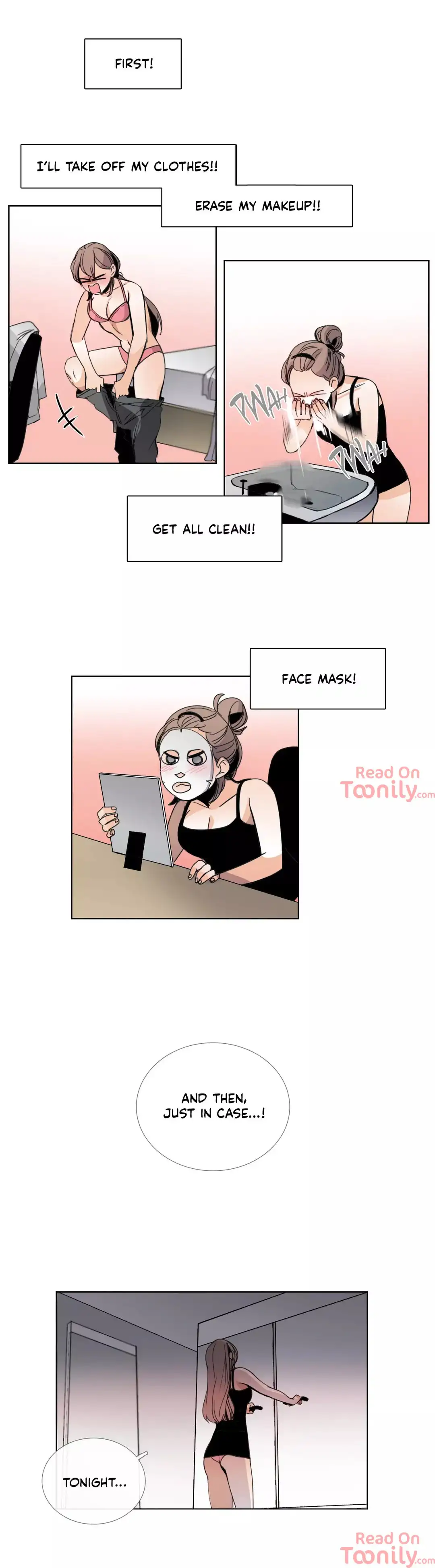 Talk to Me Chapter 37 Page 7
