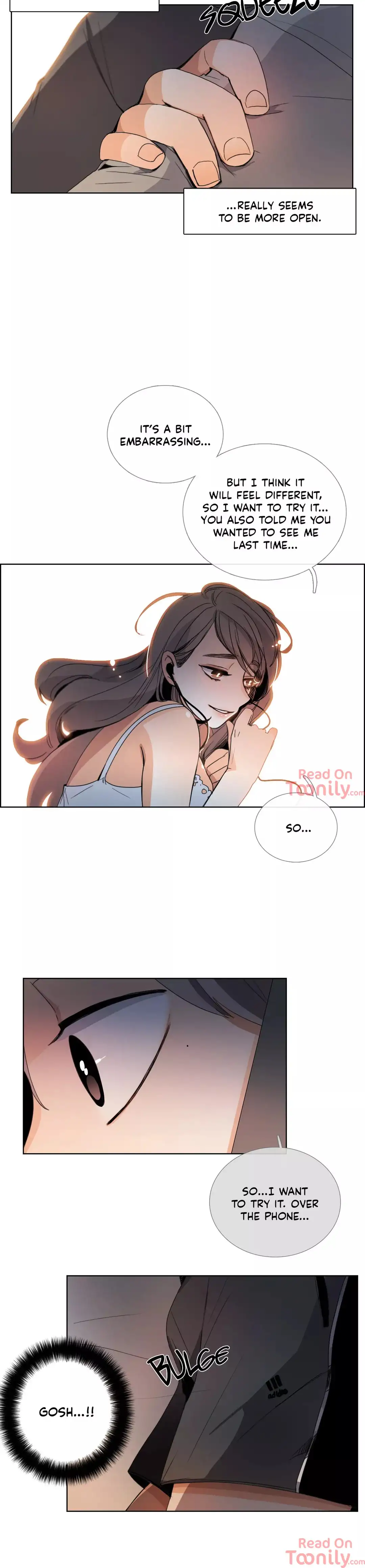Talk to Me Chapter 38 Page 2