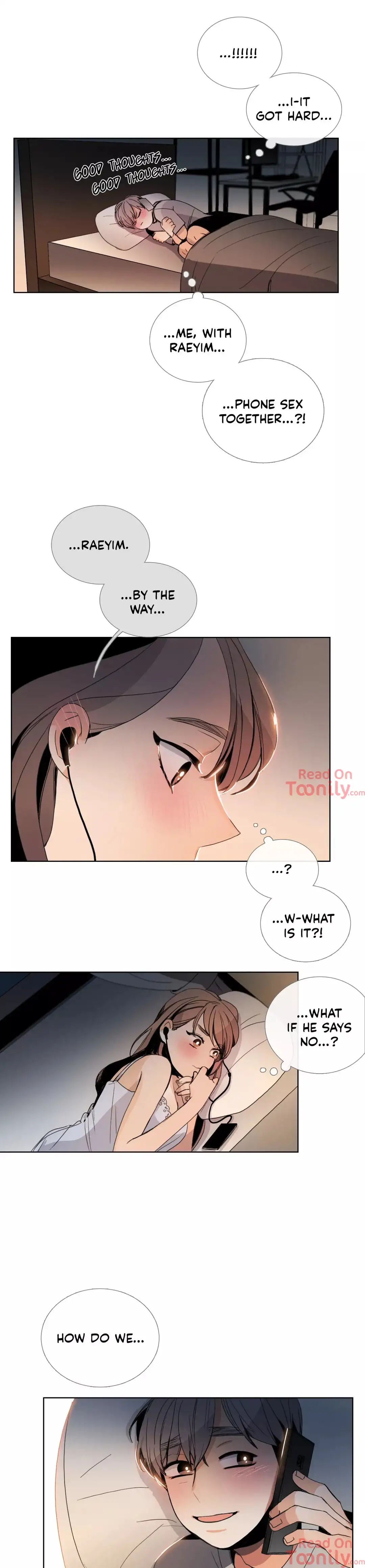 Talk to Me Chapter 38 Page 3
