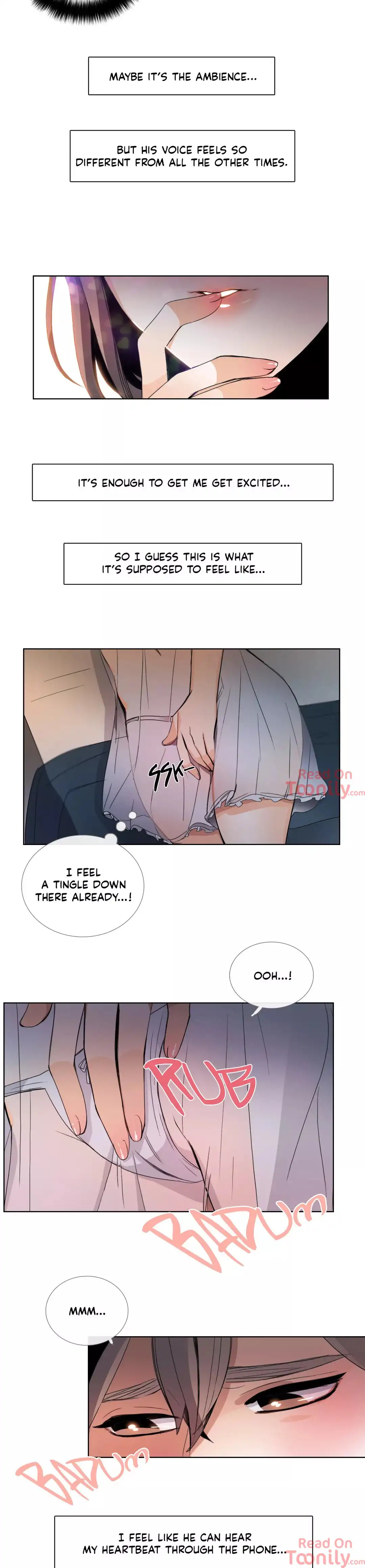 Talk to Me Chapter 38 Page 7