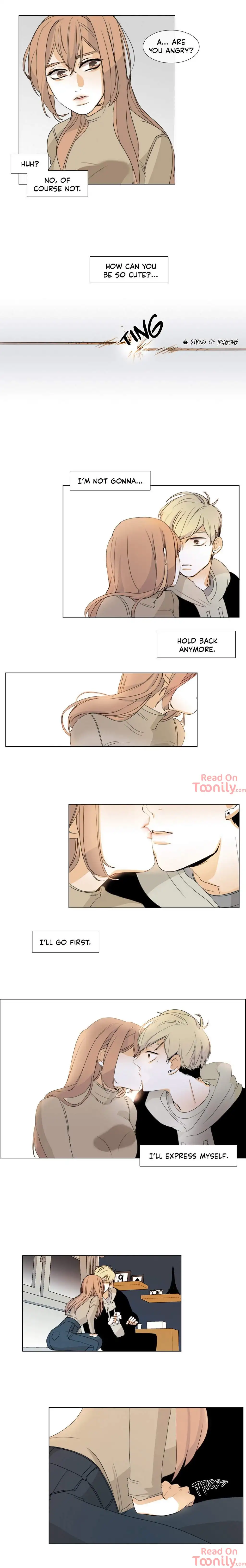 Talk to Me Chapter 3 Page 13