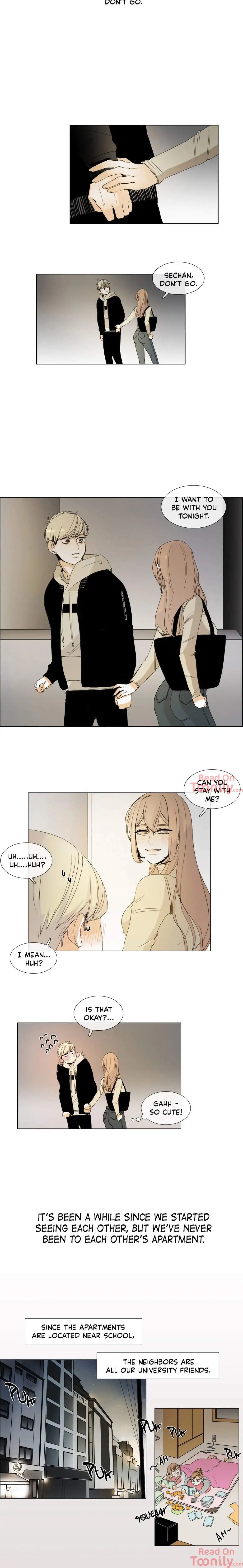 Talk to Me Chapter 3 Page 7