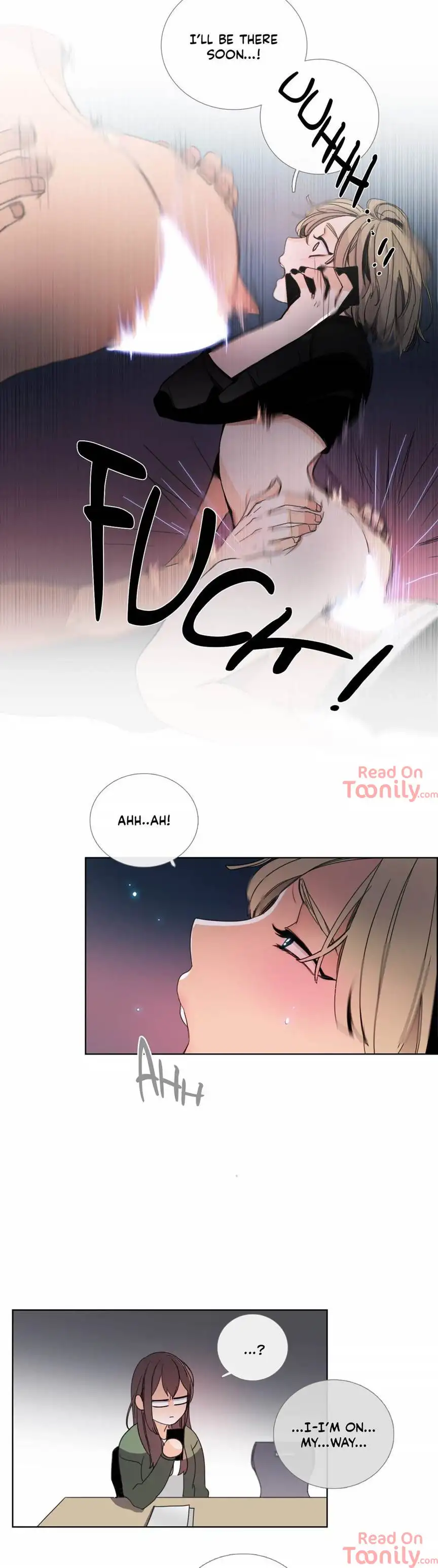 Talk to Me Chapter 40 Page 13