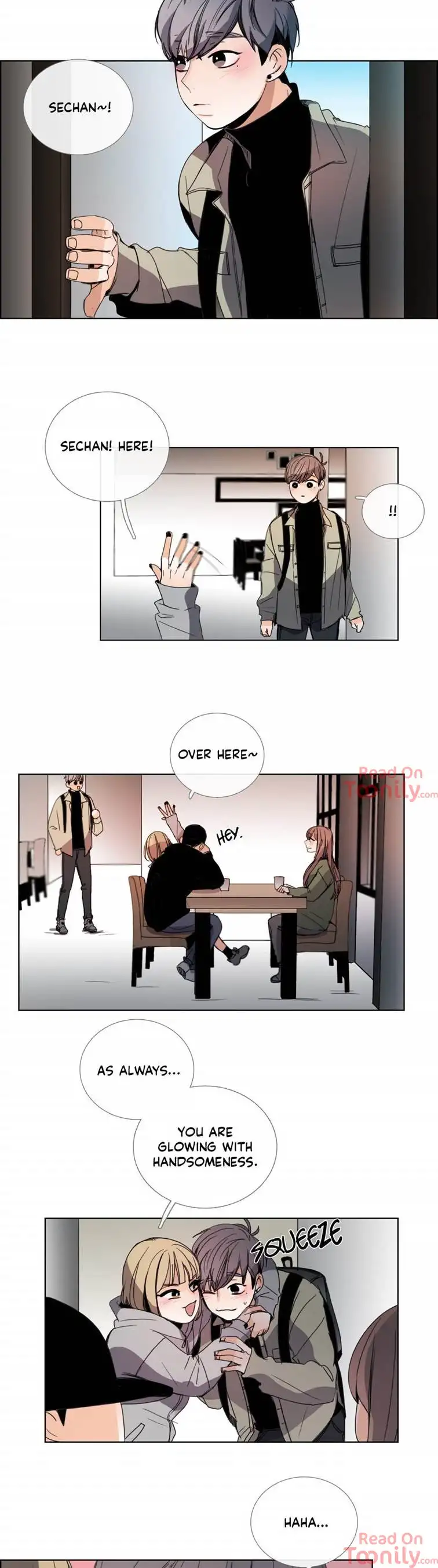 Talk to Me Chapter 41 Page 4