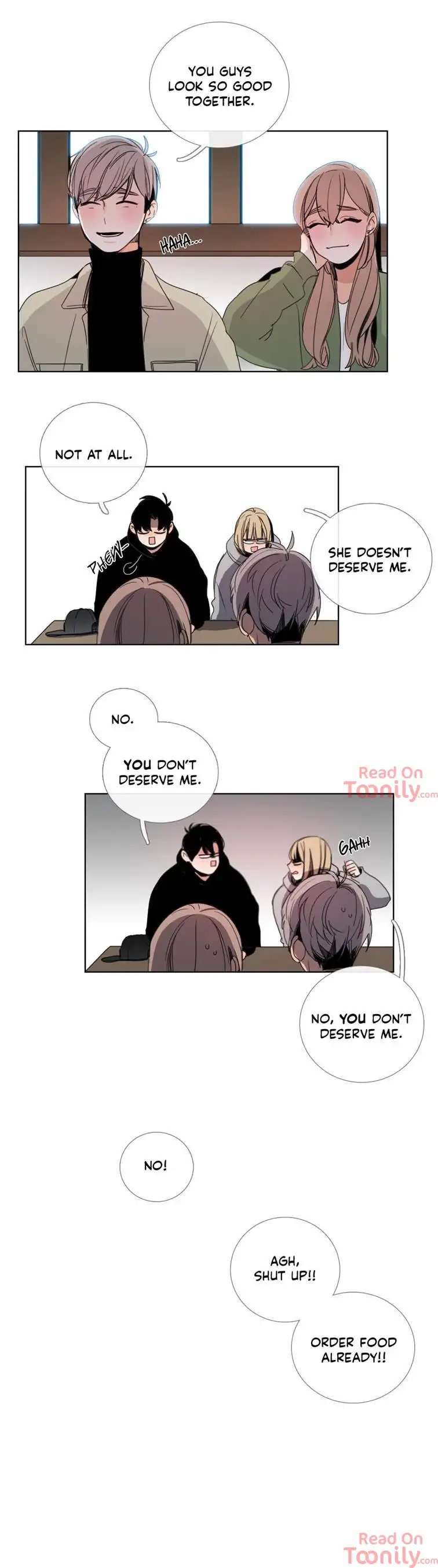 Talk to Me Chapter 41 Page 7