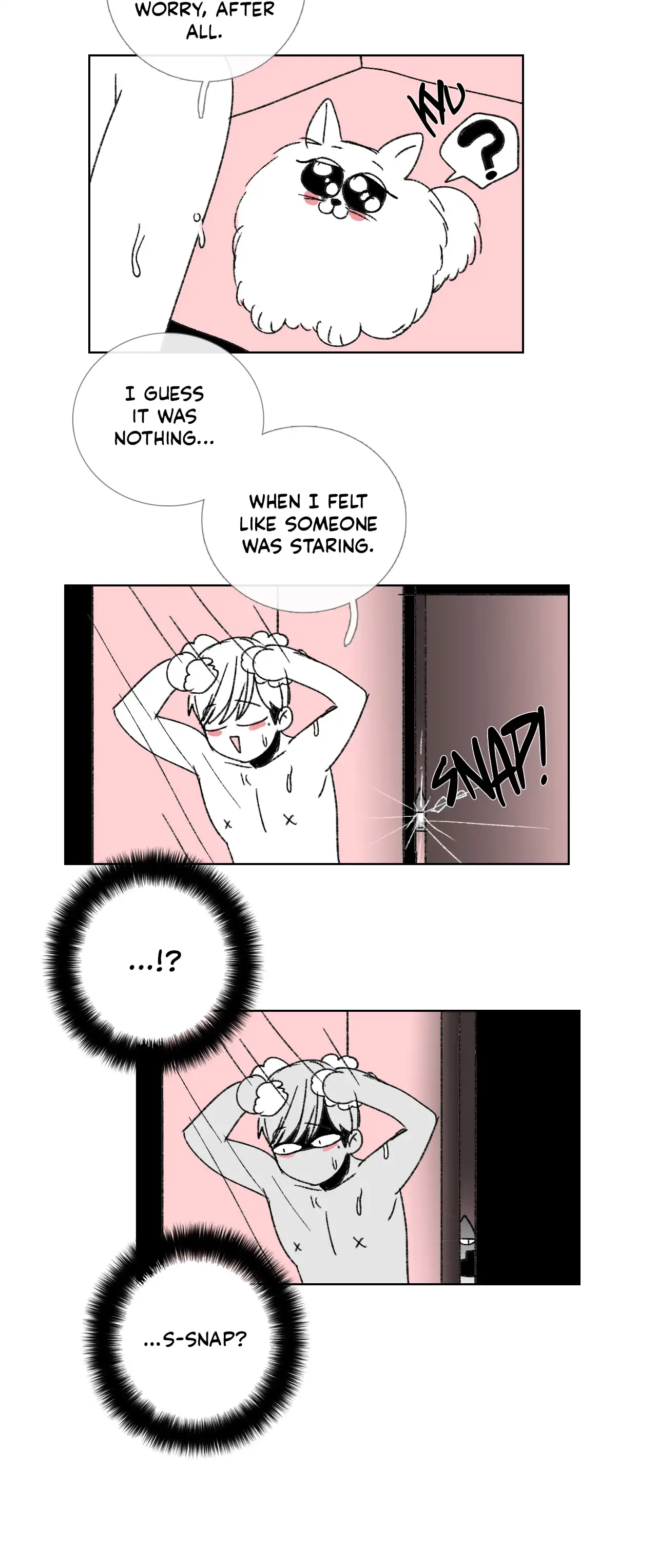 Talk to Me Chapter 42.5 Page 10