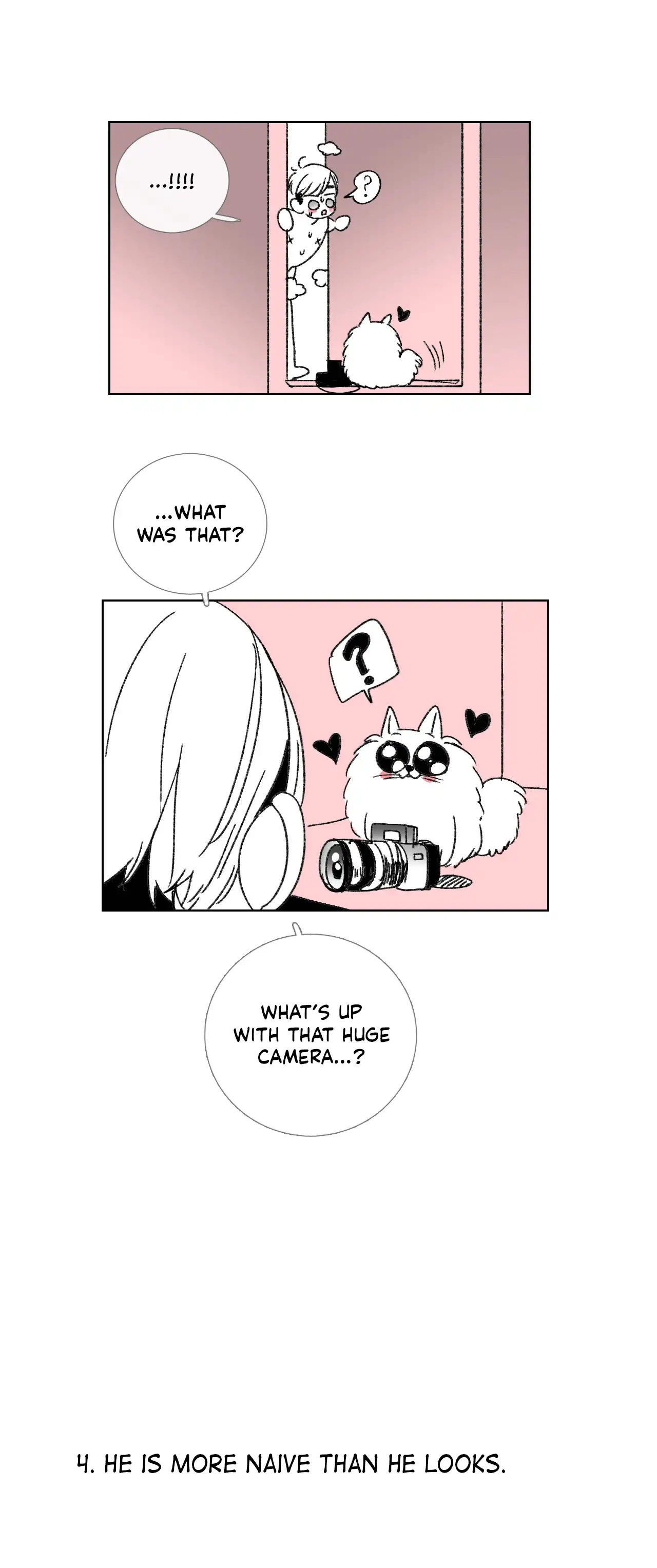 Talk to Me Chapter 42.5 Page 11
