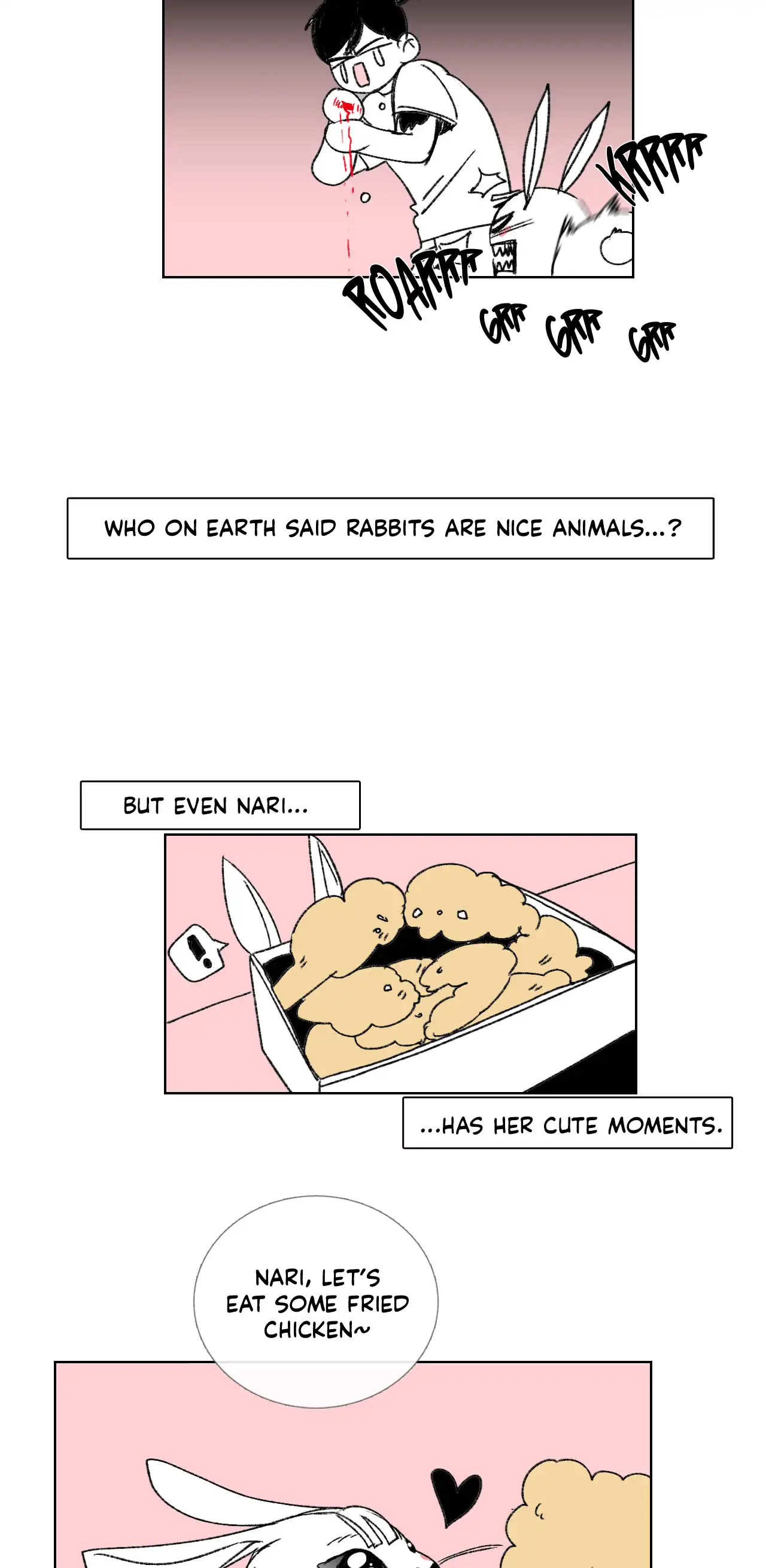 Talk to Me Chapter 42.5 Page 13