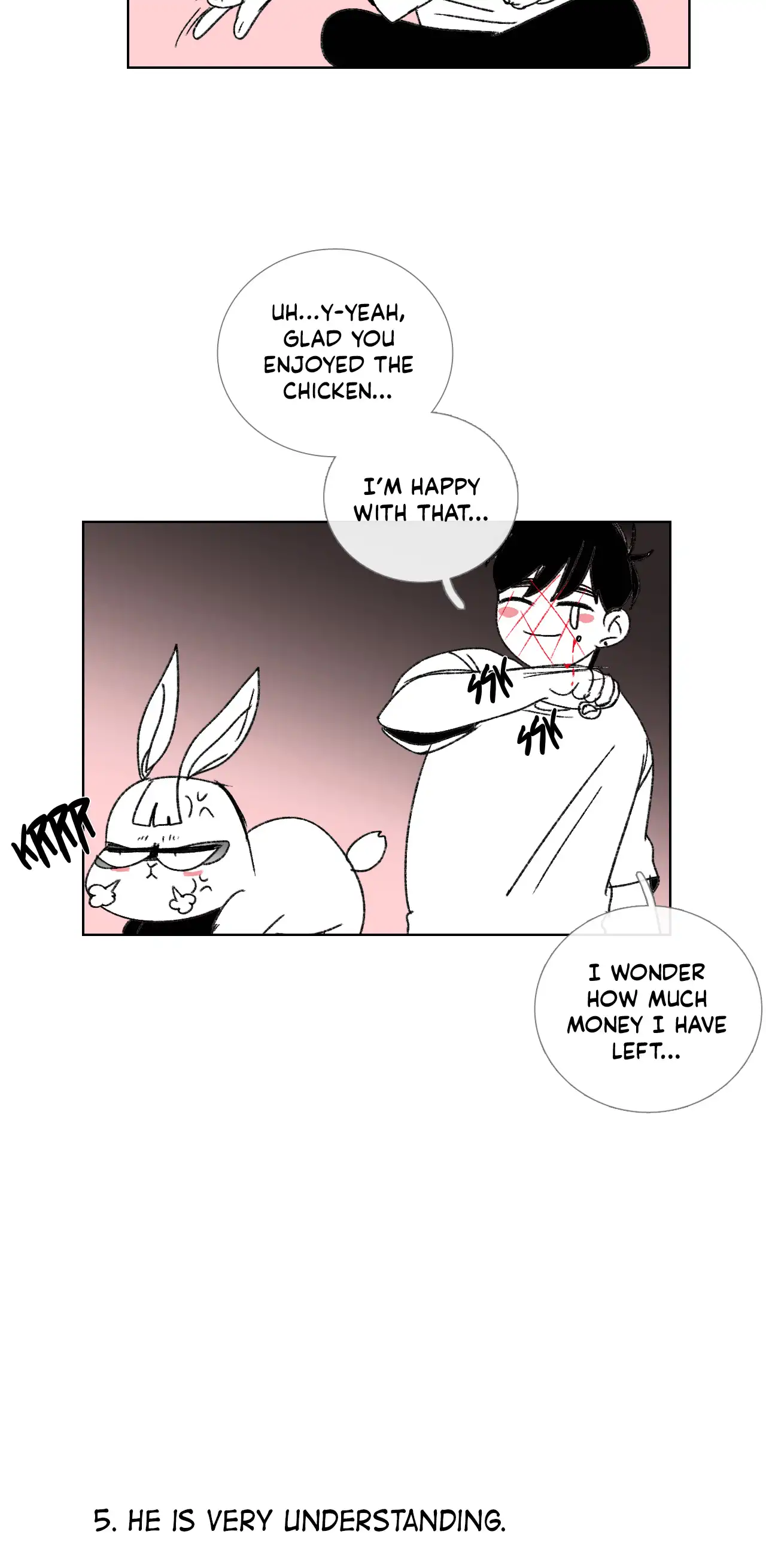 Talk to Me Chapter 42.5 Page 16
