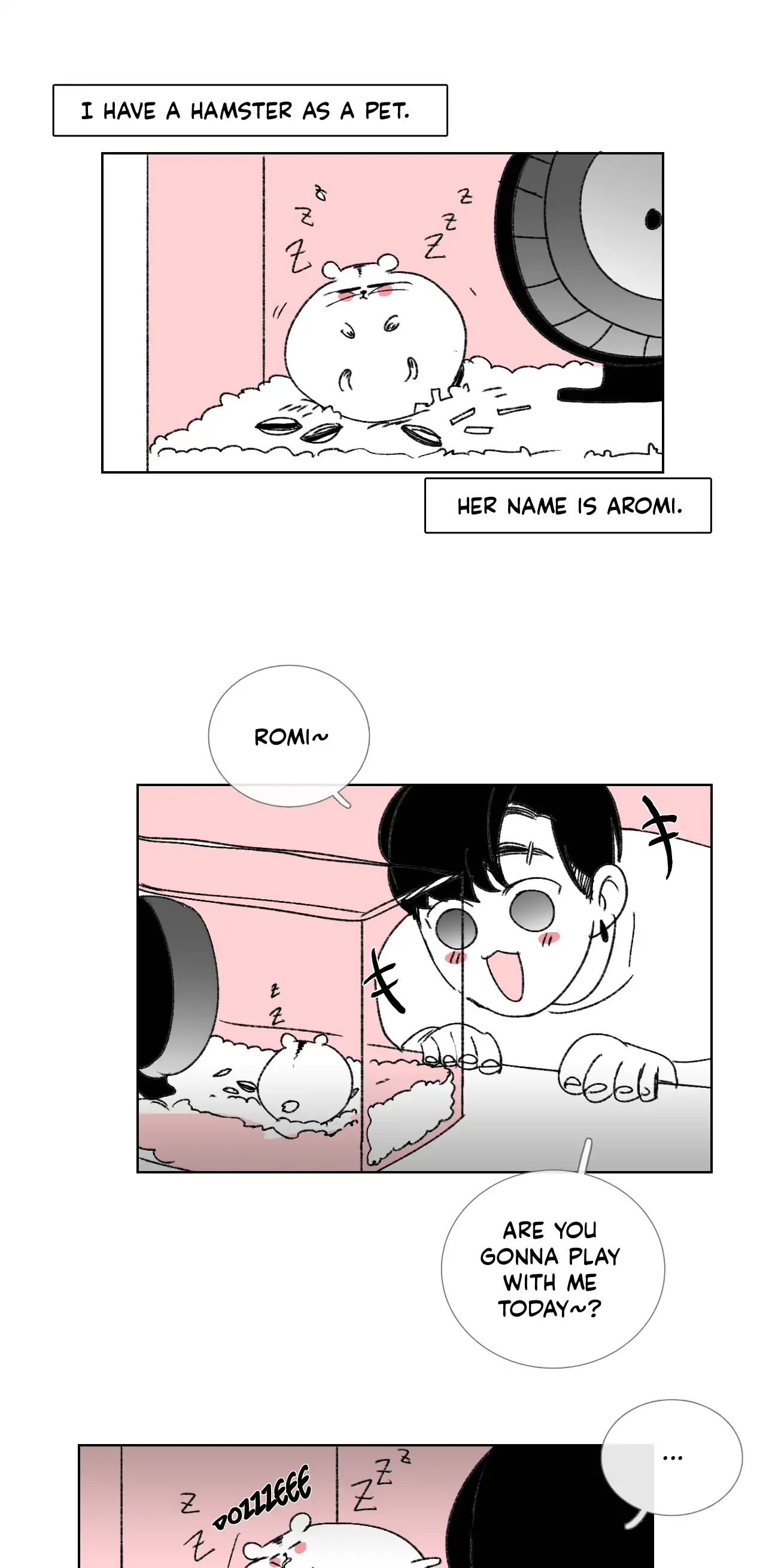 Talk to Me Chapter 42.5 Page 17
