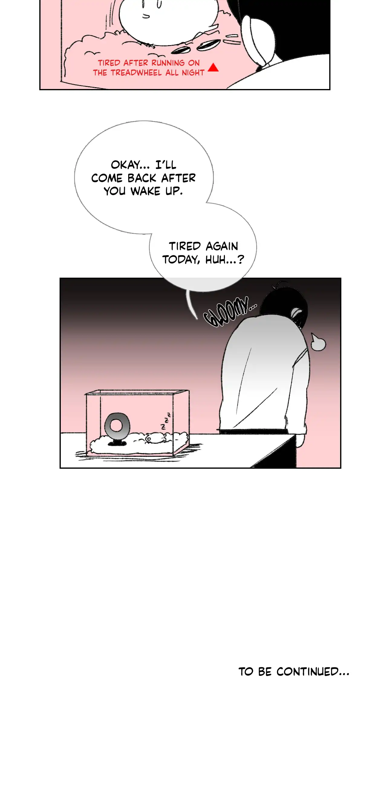 Talk to Me Chapter 42.5 Page 18