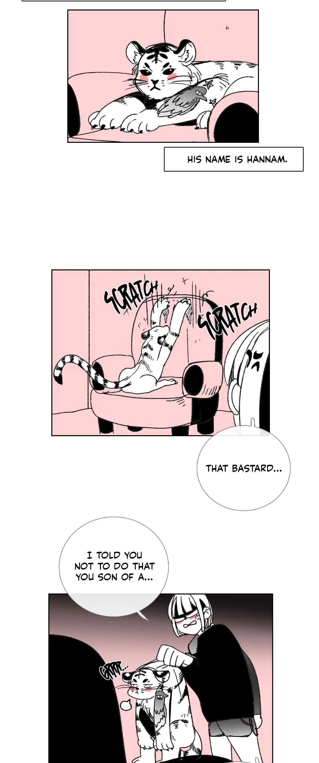Talk to Me Chapter 42.5 Page 4