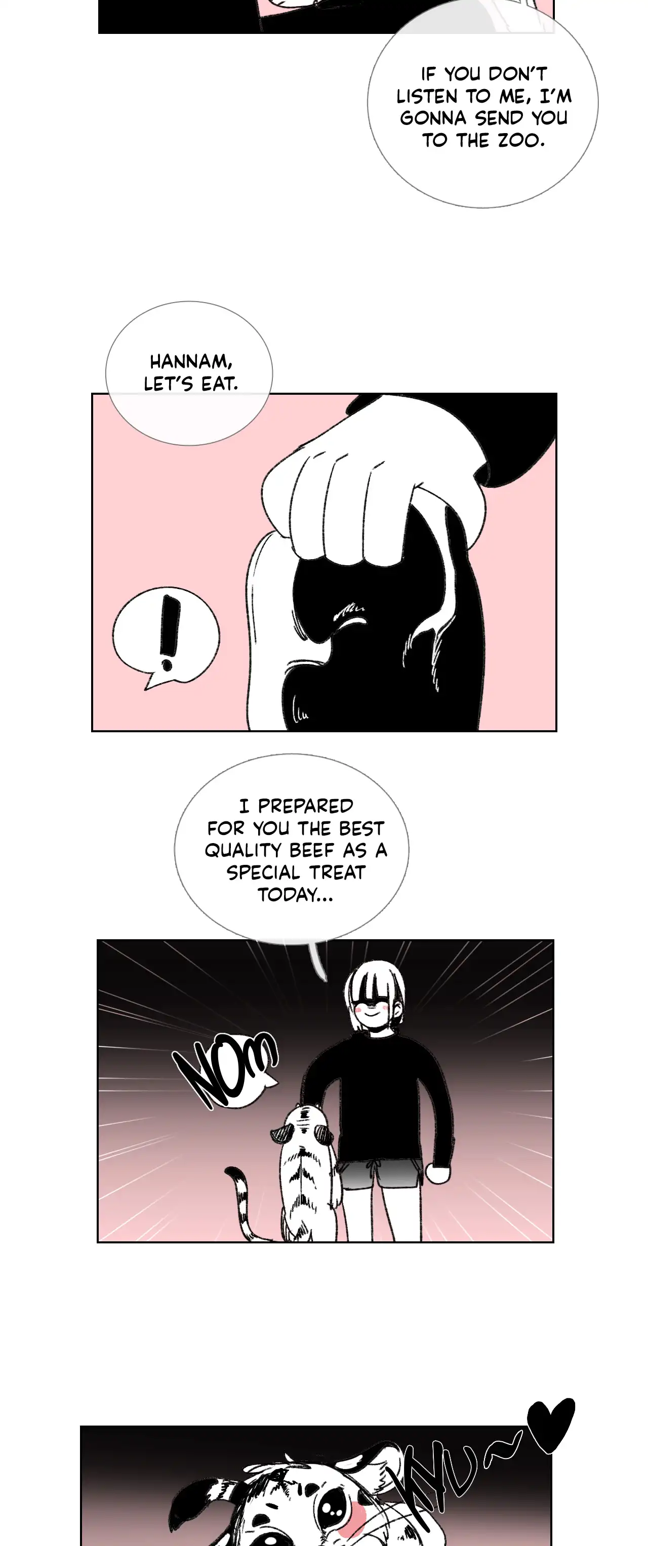 Talk to Me Chapter 42.5 Page 5