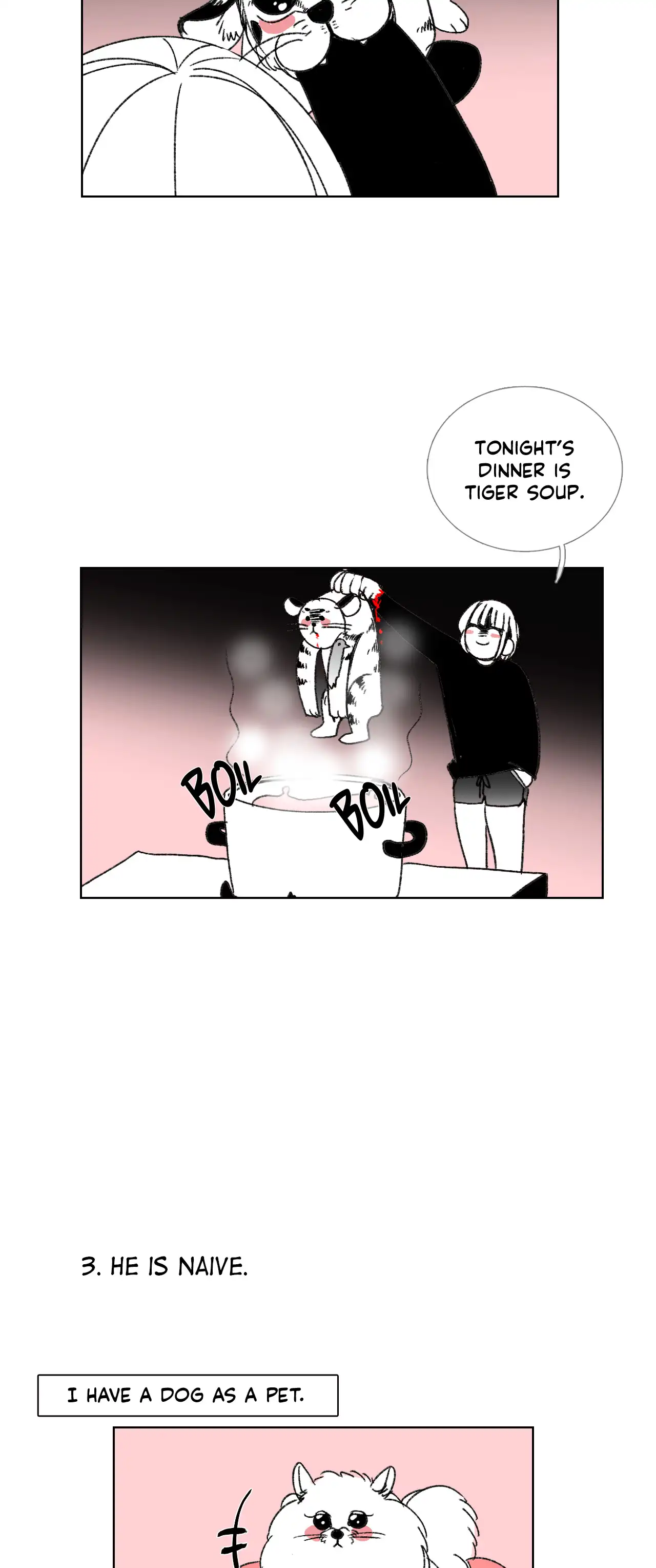Talk to Me Chapter 42.5 Page 6