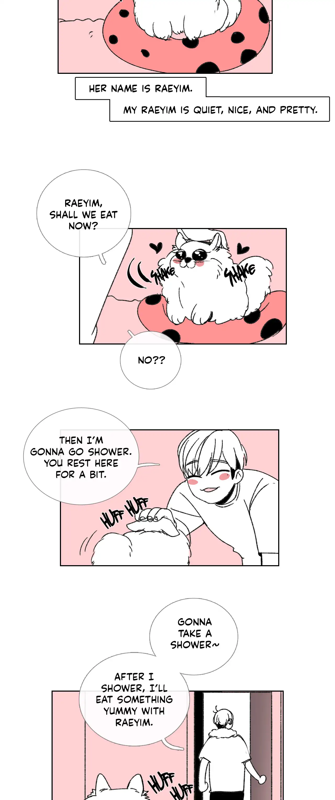 Talk to Me Chapter 42.5 Page 7