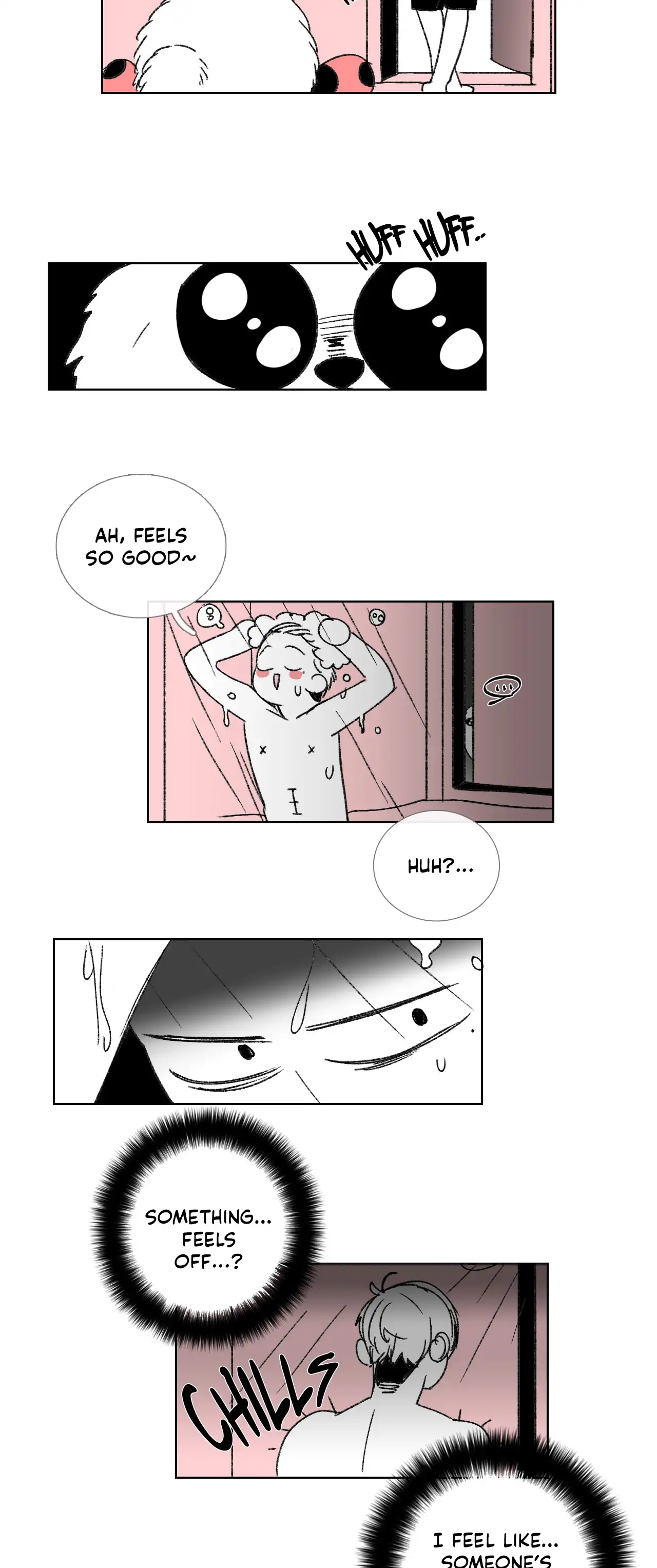 Talk to Me Chapter 42.5 Page 8
