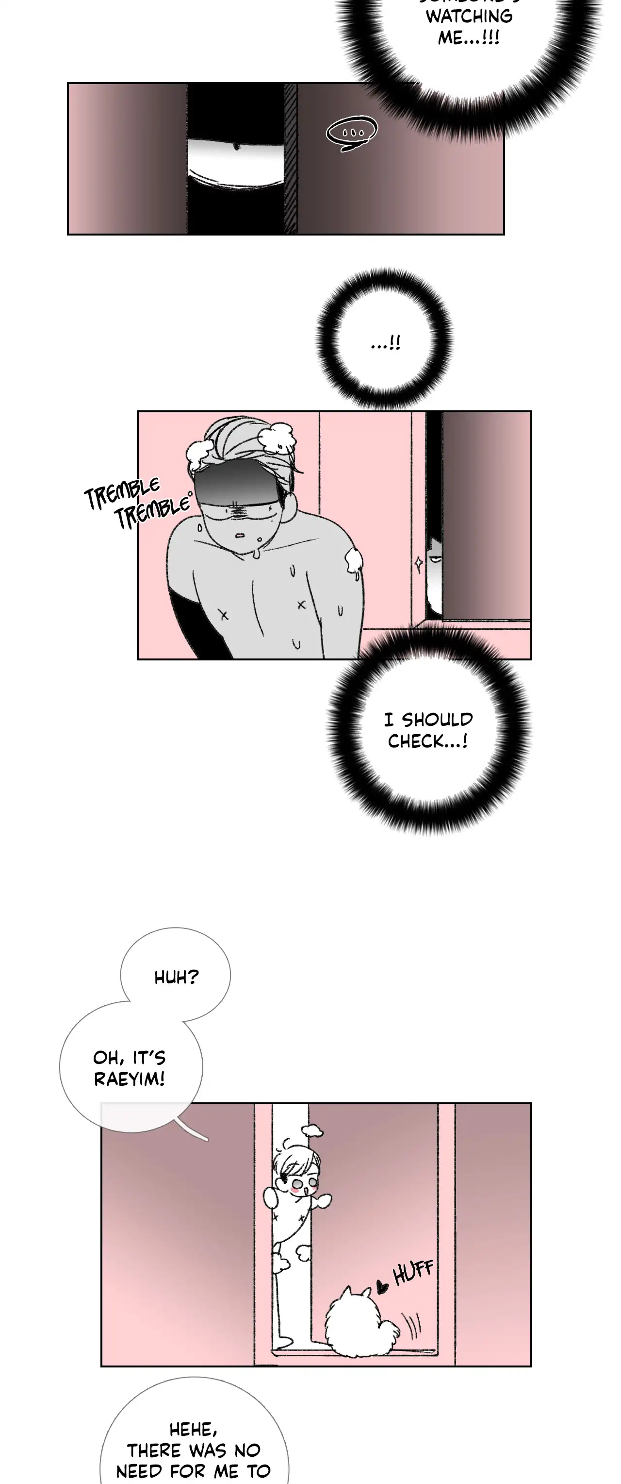 Talk to Me Chapter 42.5 Page 9