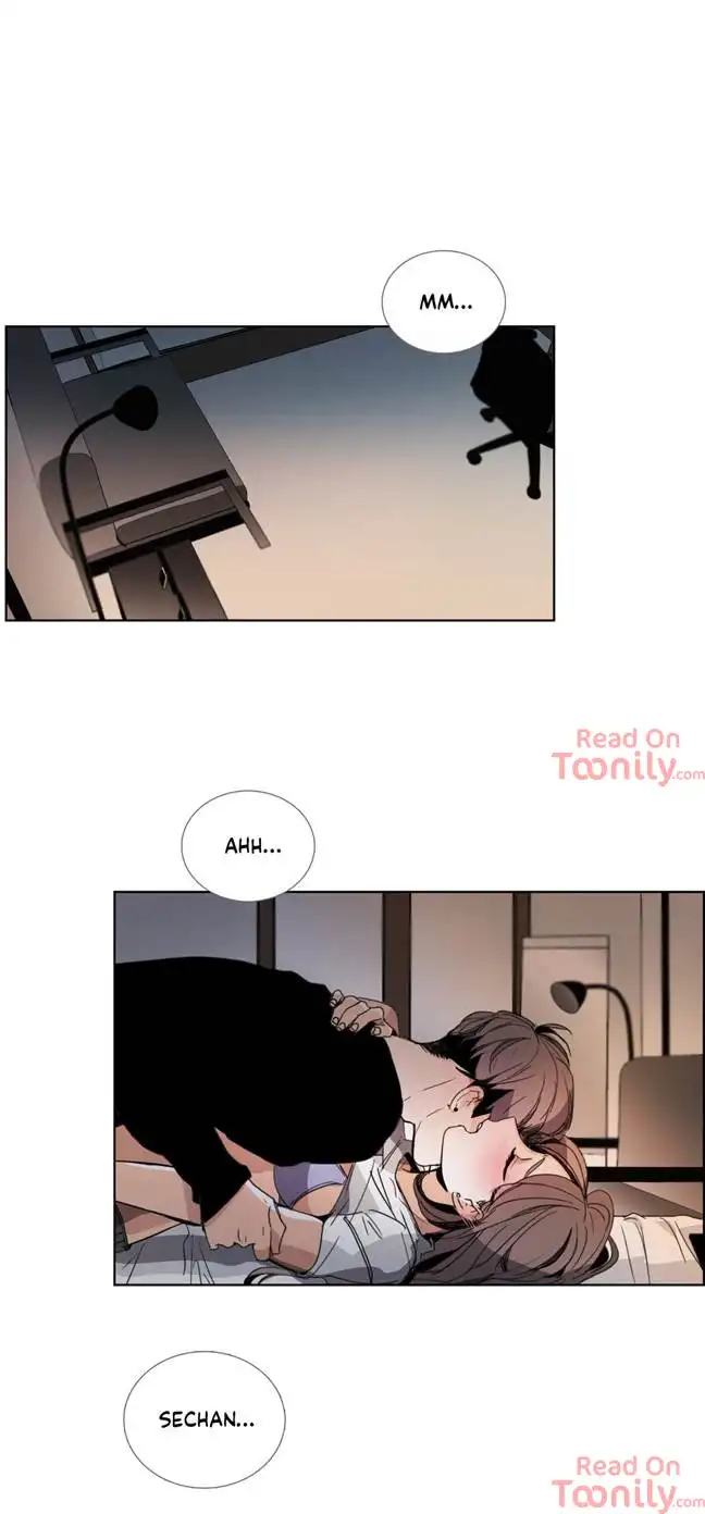 Talk to Me Chapter 44 Page 1