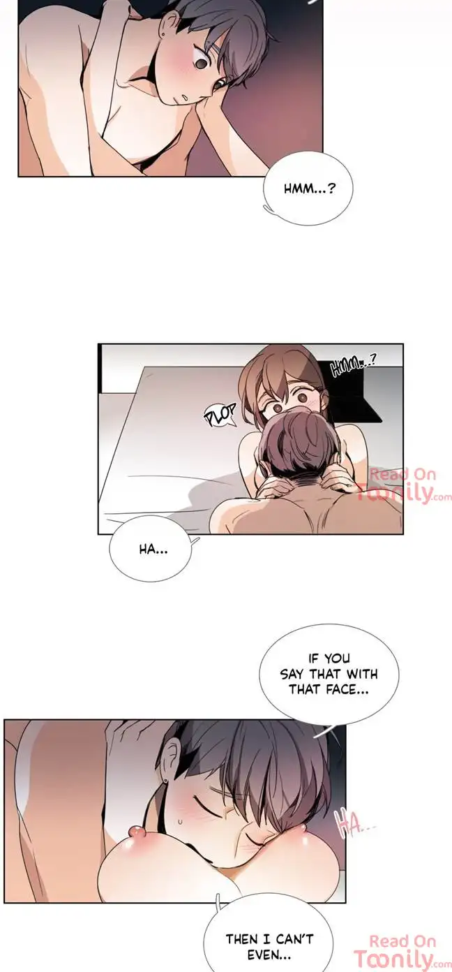 Talk to Me Chapter 44 Page 16