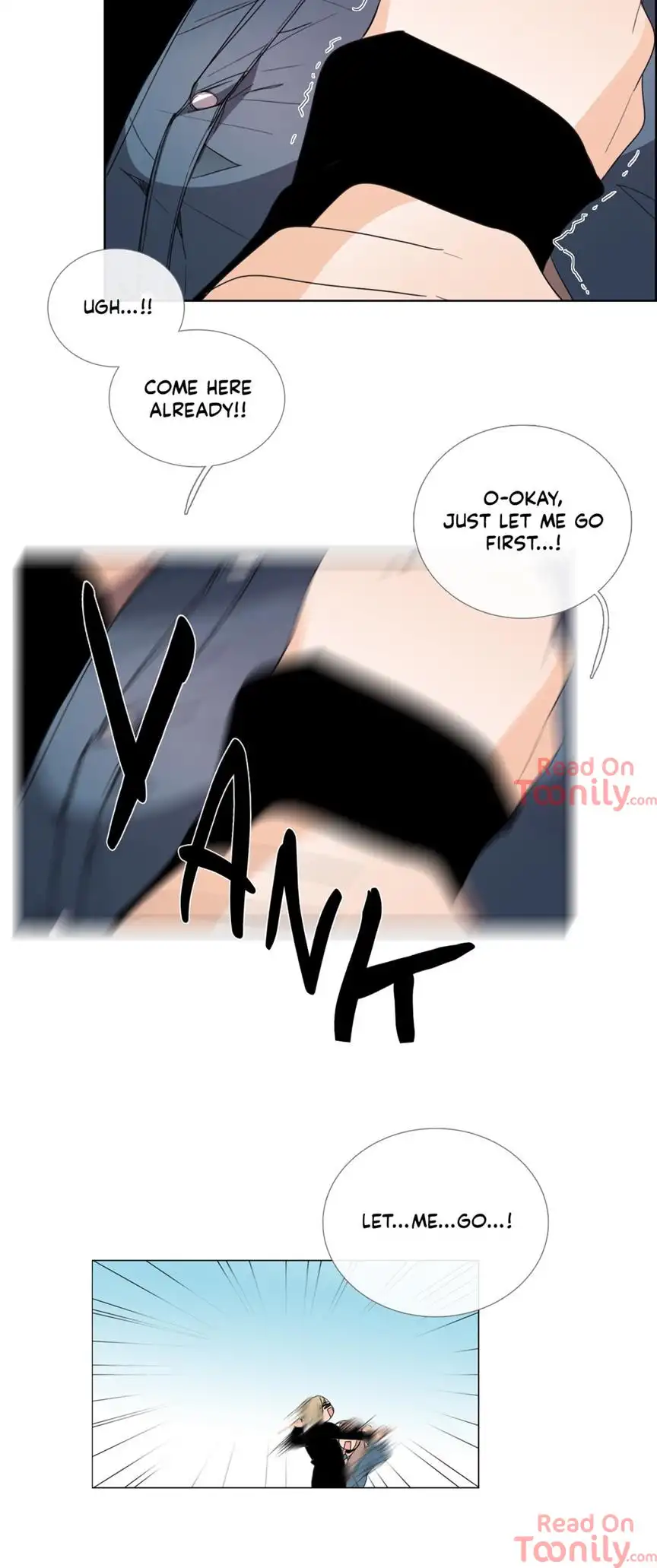 Talk to Me Chapter 45 Page 2