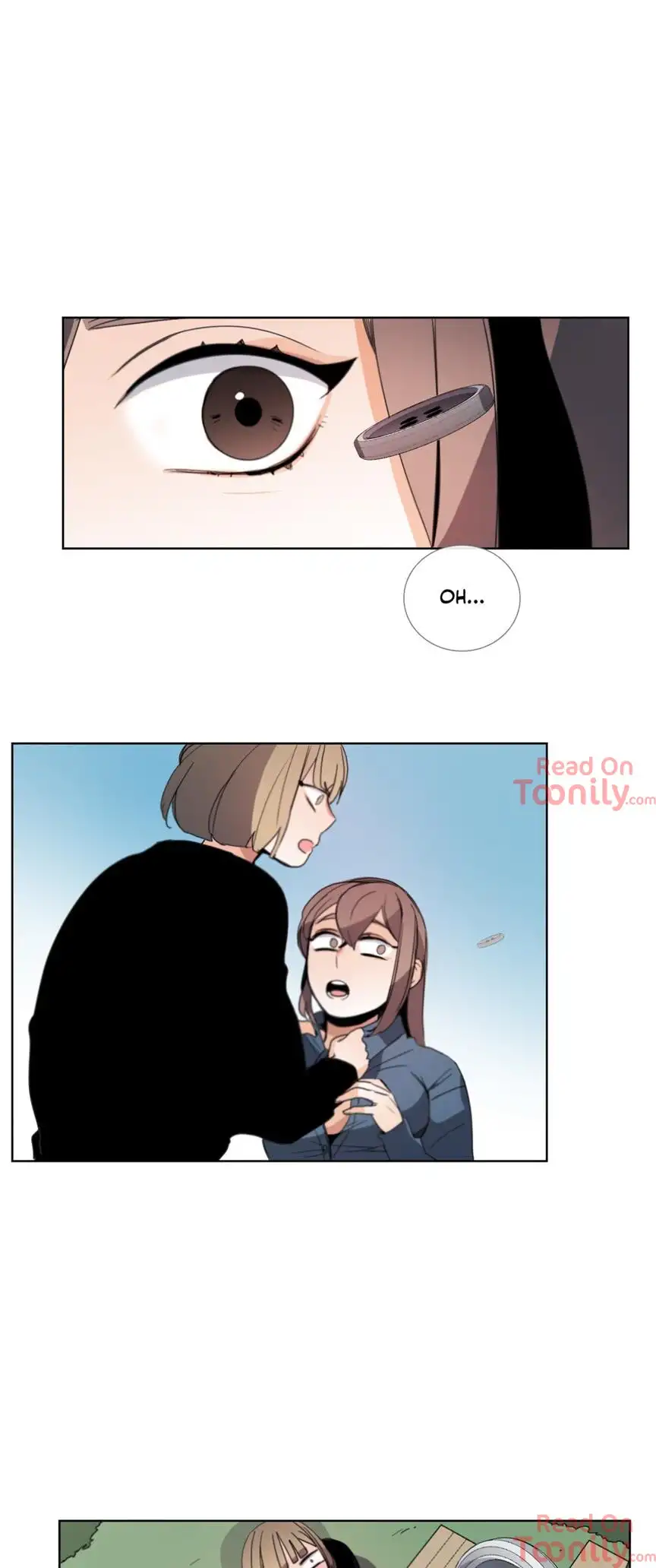 Talk to Me Chapter 45 Page 3