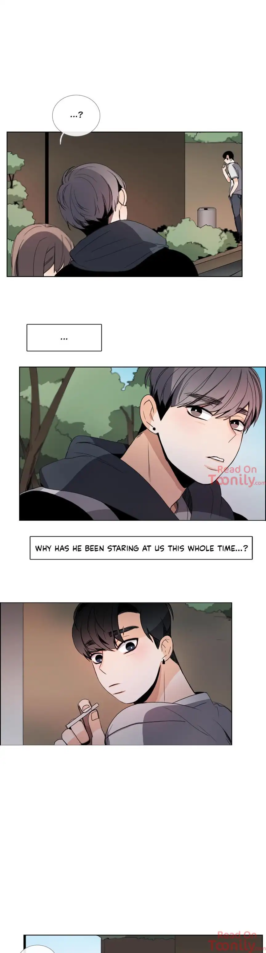 Talk to Me Chapter 46 Page 1
