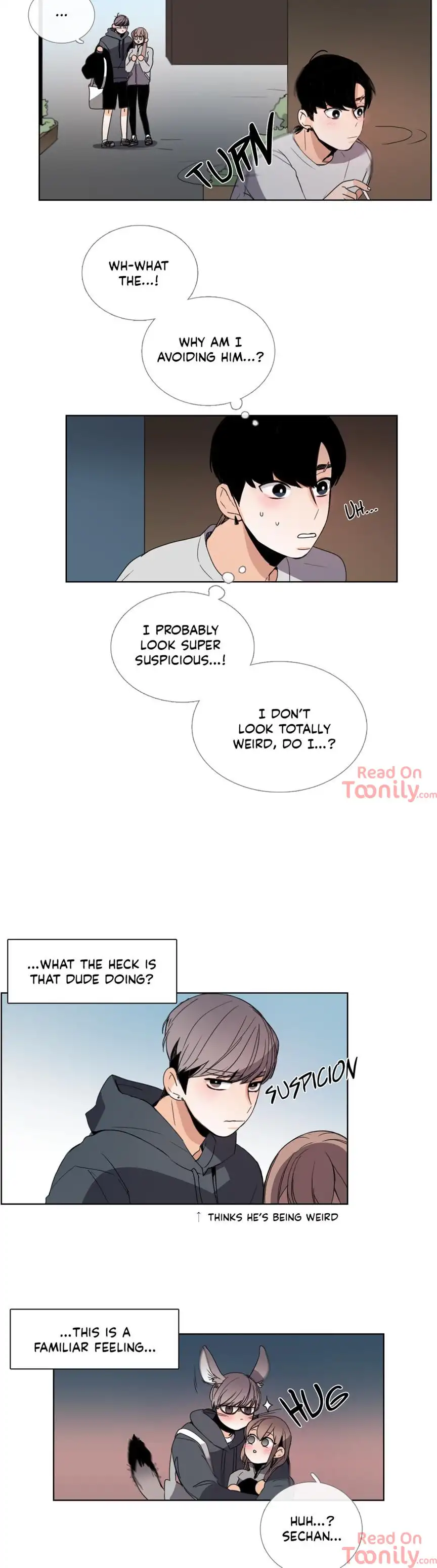 Talk to Me Chapter 46 Page 2
