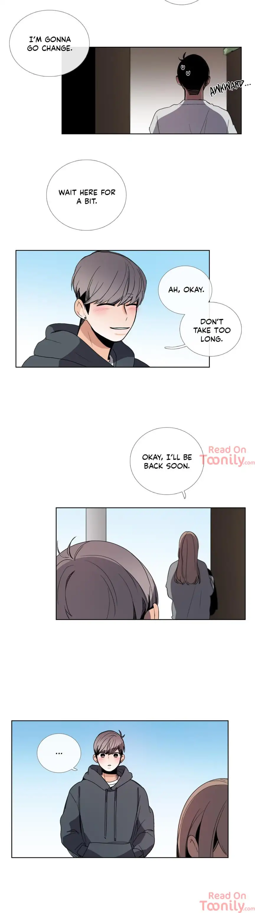 Talk to Me Chapter 46 Page 3