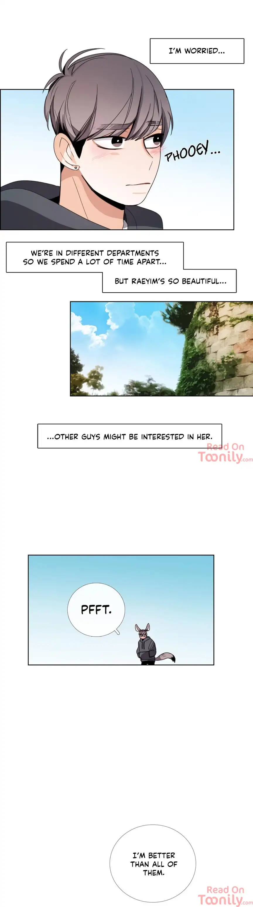 Talk to Me Chapter 46 Page 4