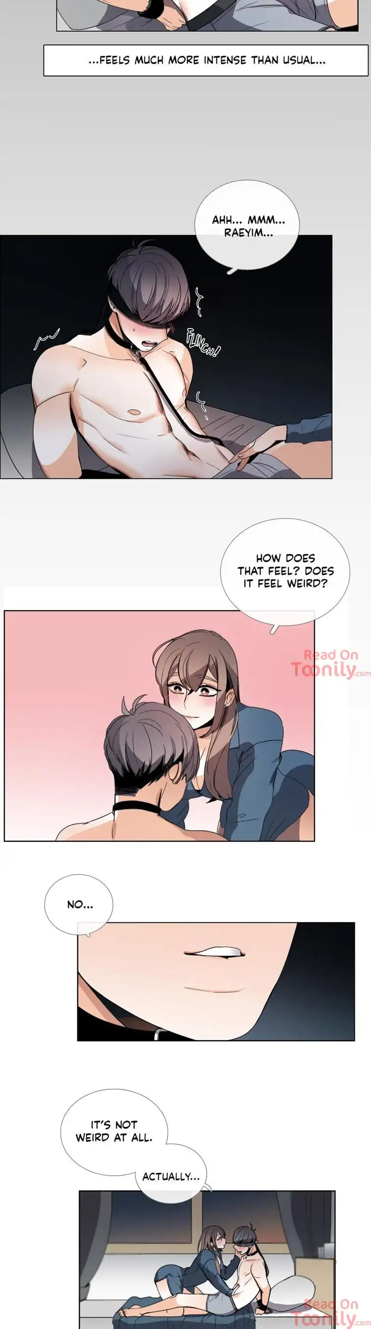 Talk to Me Chapter 47 Page 10